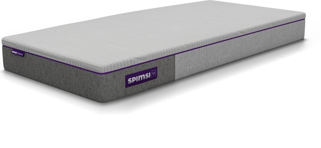 SPIMSI Dreamy - 120 x 200 cm, mittelweich