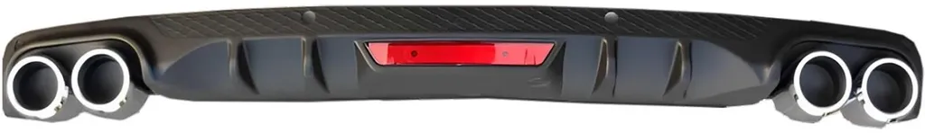 Remplacer votre spoiler cassé sur Skoda Octavia III 2017-2020 facilement