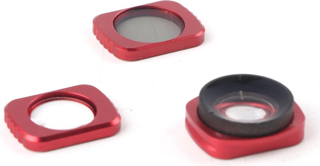 CR -Weitwinkel -CPL -Filter -Set, 12,5x Makro Premium Tragbares Leichtgewicht