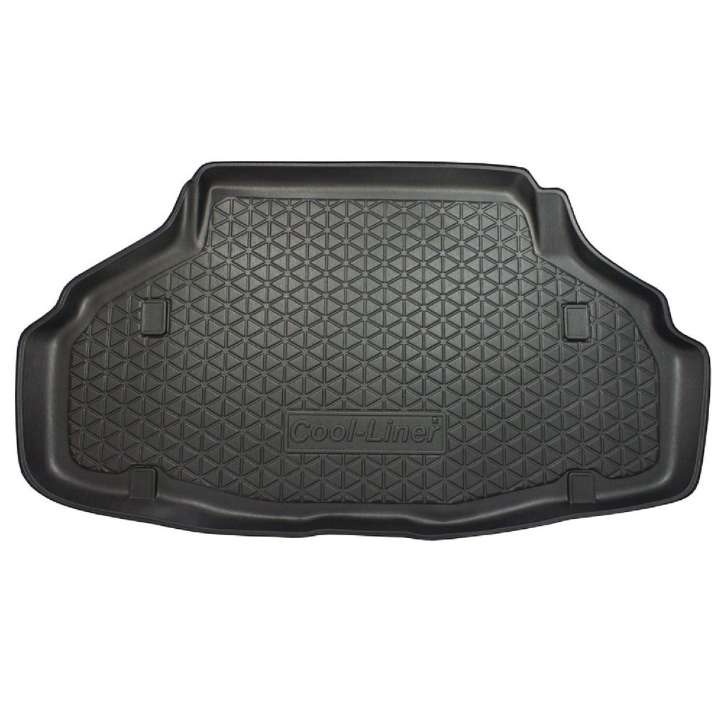 Z537448 Kofferraumwanne passend für Lexus LS IV (XF40) 460 2005-10.2017; backseat not leaning forward; not for hybrid version 600h Limousine 4türer
