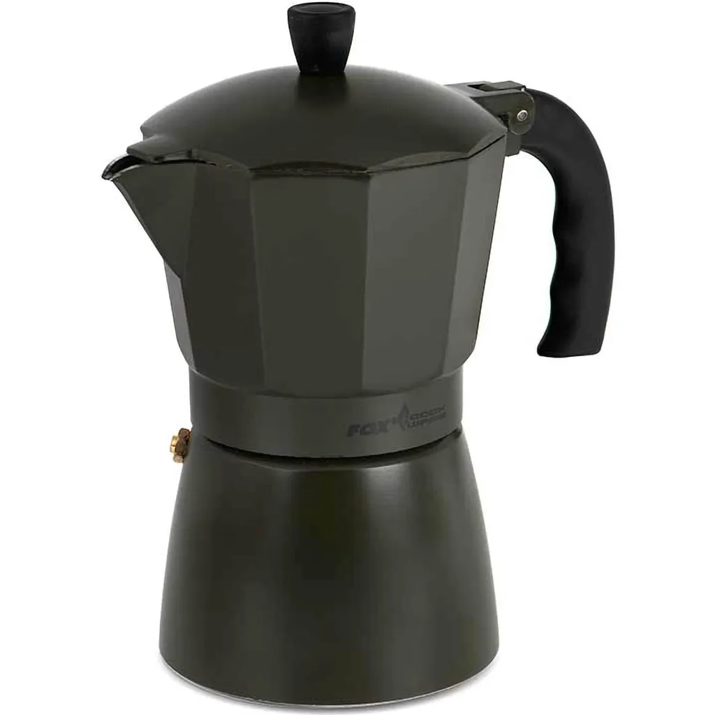 Cafetière à Expresso Fox Cookware 300ml avec Valve de Sécurité Intégrée - 2