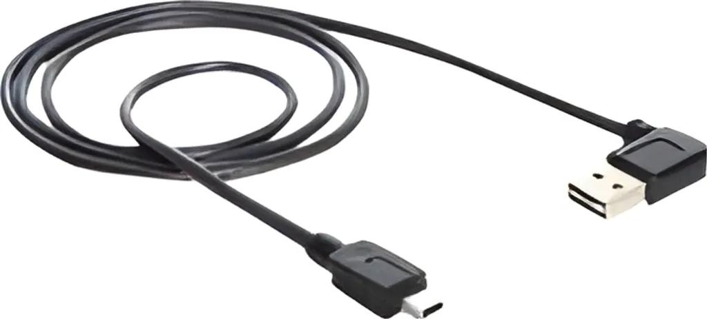 Recensione Cavo Delock USB Mini-B 90 Gradi: Vale la Pena? (1m)