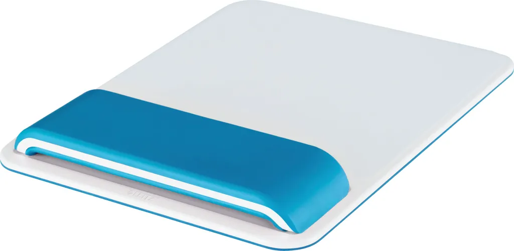 Tapis de souris Leitz Ergo WOW : fini les douleurs au poignet au bureau