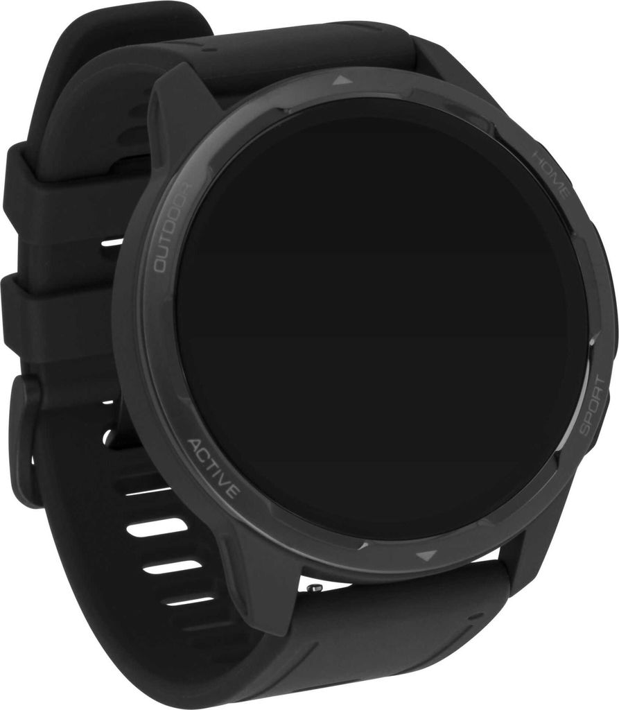 Xiaomi Watch S1 Active space black Produktbild 