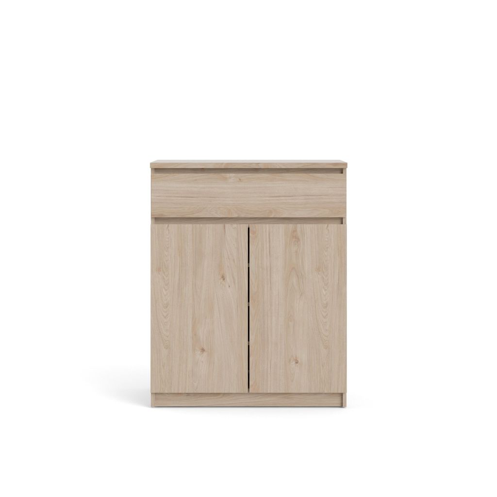 Nada Sideboard 2 portes et 1 tiroirReproduction Hickory. Image du produit 
