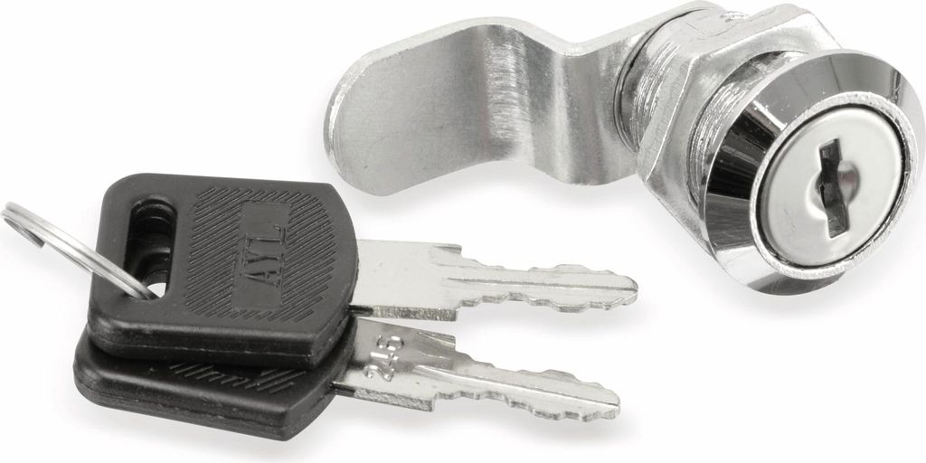 MASTERPROOF Briefkastenschloss 1030-PJXY Produktbild 