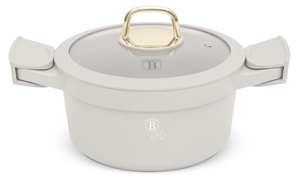Berlinger Haus Kasserolle BH-7786 20cm Titanbeschichtung Produktbild 