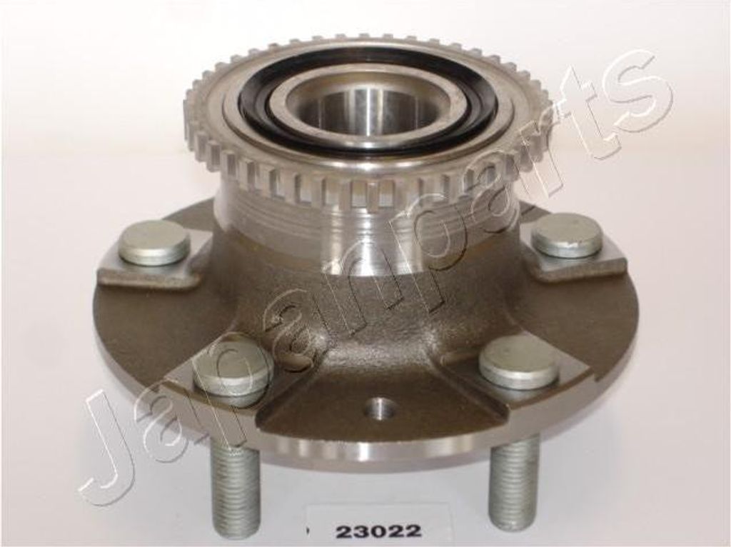 JAPANPARTS Radlagersatz für MAZDA MX-5 III (NC) 90mm KK-23022
