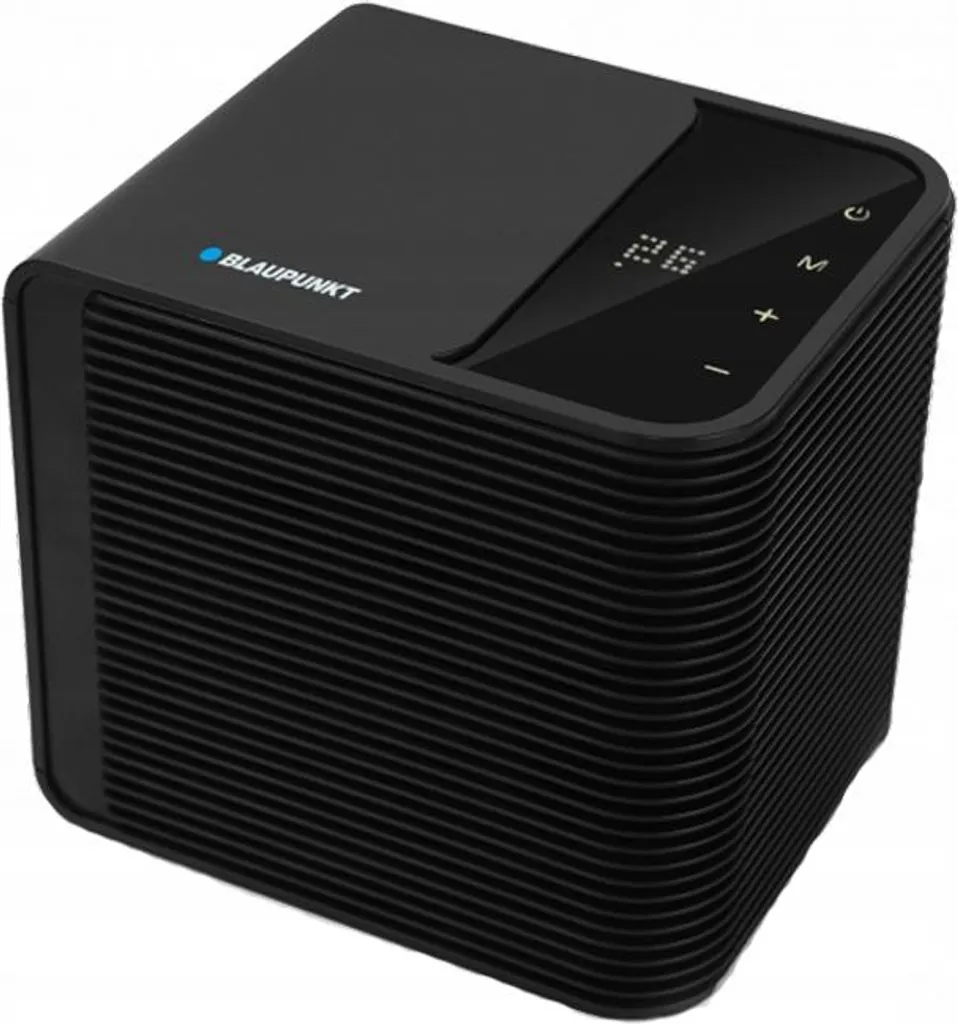 Radiateur Soufflant Salon et Chambre Blaupunkt FHD401 - Chaleur 2000W LED
