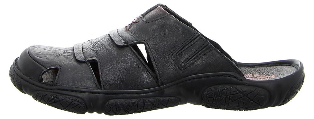 KRISBUT Clogs Herren 32323339383936 Schwarz 43 EU Produktbild 