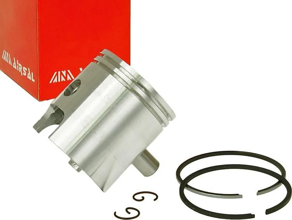 Solution serrage moteur : Piston Airsal 70ccm Honda Lead et Peugeot