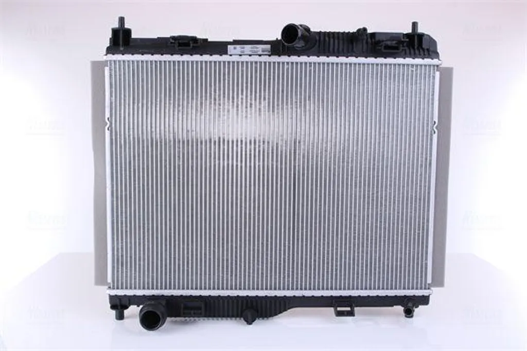 Stop surchauffe : Radiateur moteur 606661 pour Ford Fiesta et Ecosport