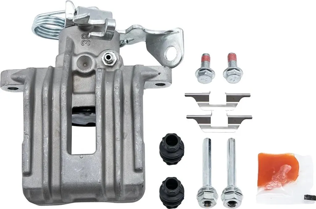 Rénover le Freinage Audi A4 avec ce Kit Étrier Aluminium - 8D0615124 B