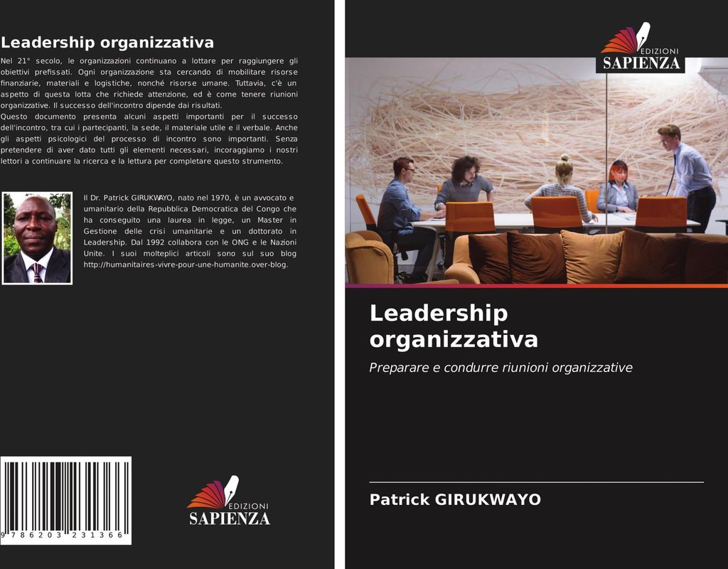Leadership organizzativa