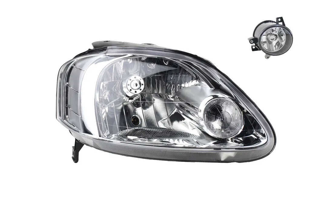 Ricambio Faro DX VW Fox 2007-2009 Johns | Risparmio Garantito