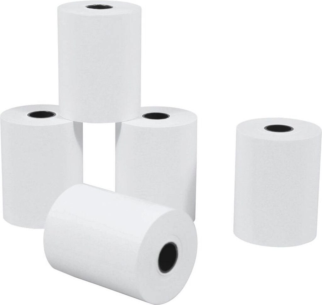 dots Thermorollen 5,7 cm x 14,0 m, 5 Rollen