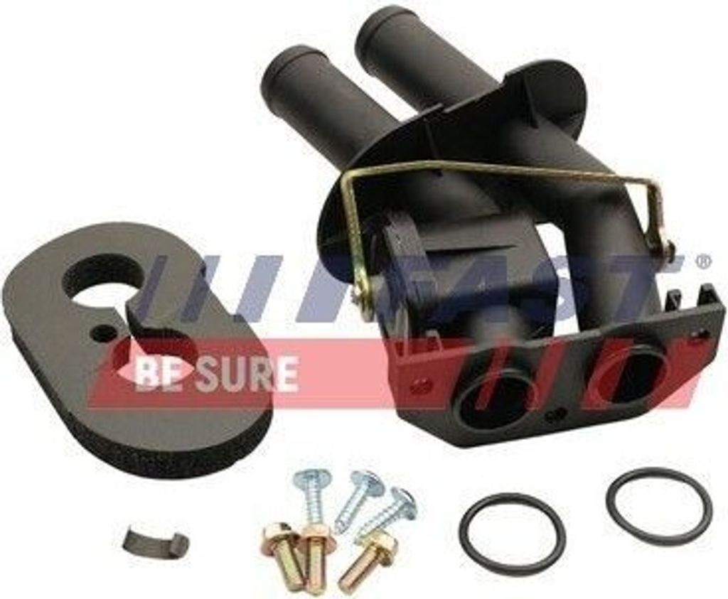 FAST FT59022 - OE 18308684 Schlauch, Wärmetauscher für Sprinter (W903), Sprinter (W901, W902), Sprinter (W904)