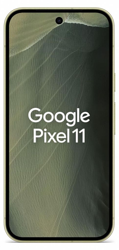 Google Pixel 11, résolution 1080 x 2424 pixels, 12 Go de Image du produit 