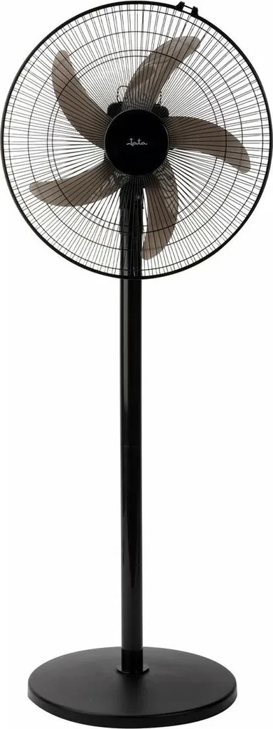 JATA JVVP3051 Nero: Ventilatore a Piantana 60W per un Fresco Potente