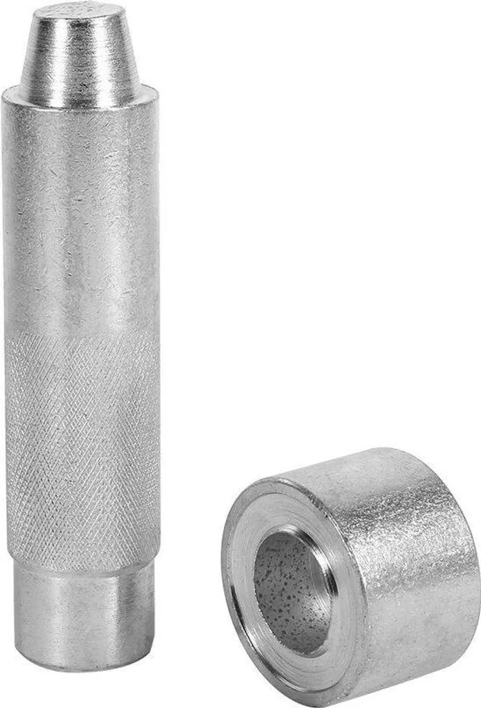 Perforateur à œillets en acier trempé 20 mm - Kit de découpe complet