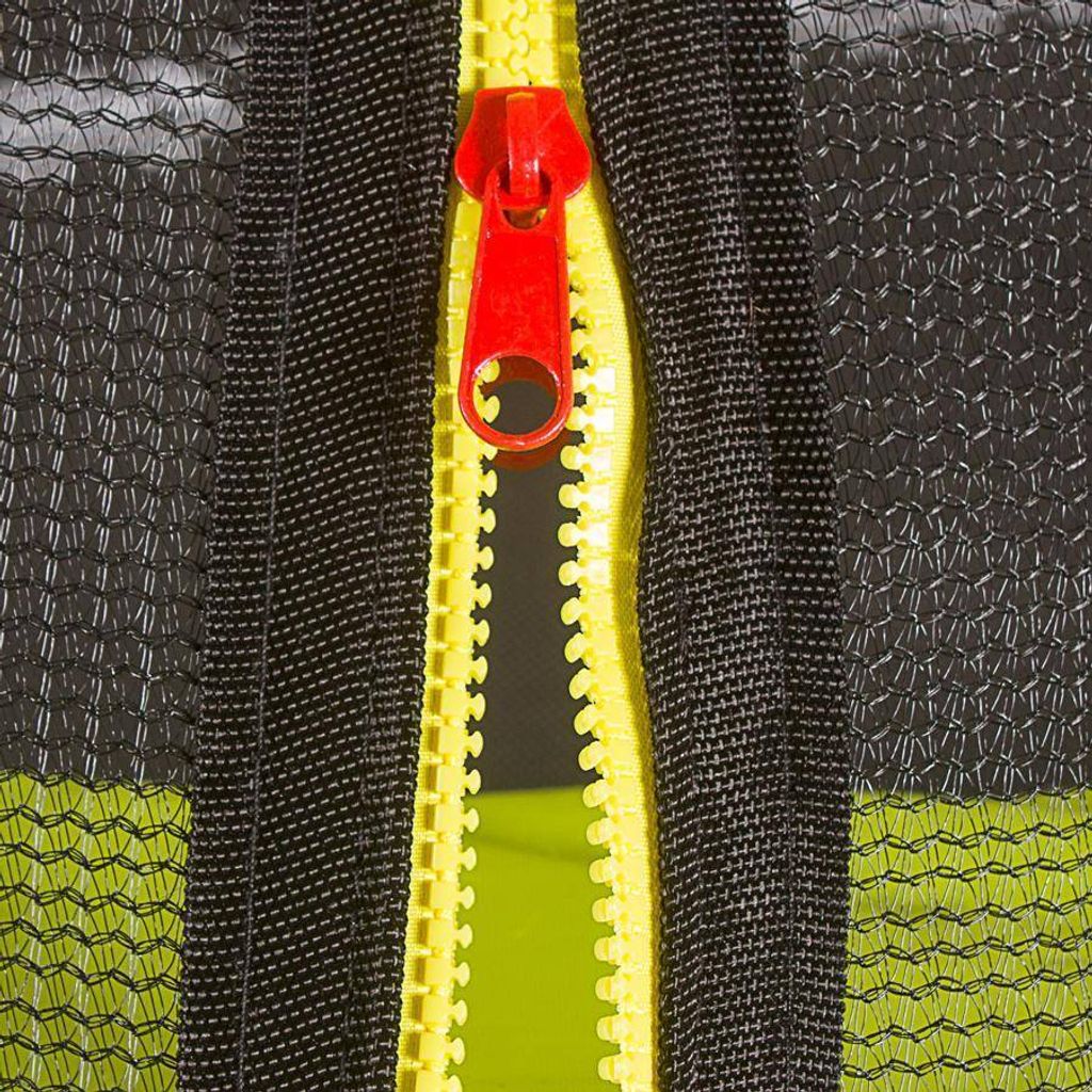 SixBros. SixJump 1,22 M Trampolin Grün TG122/8068 Produktbild 5