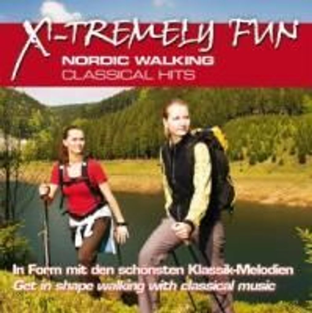 Various-X-Tremely Fun-Nordic Walk Classics