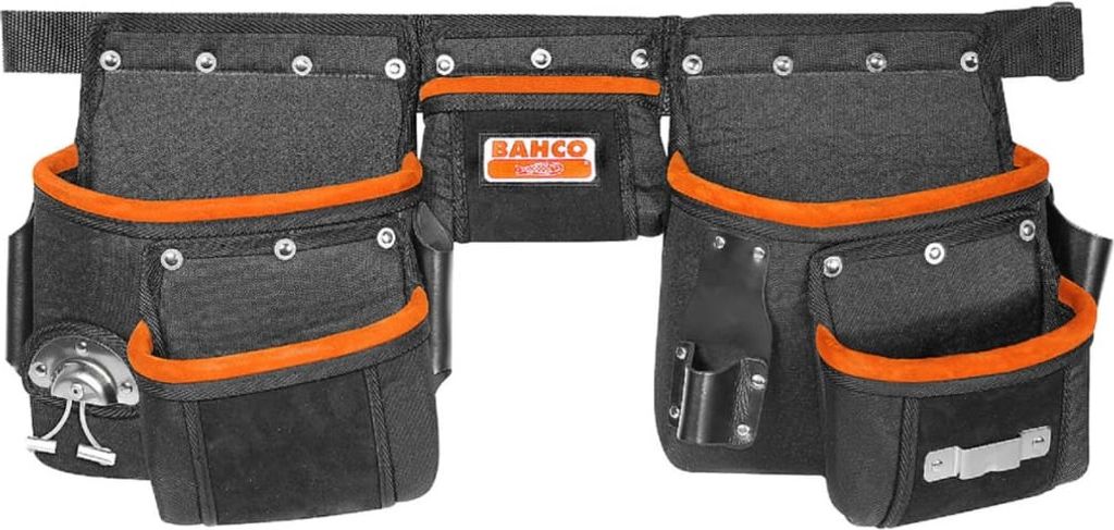 BAHCO Werkzeuggürtel Set 4750-3PB-1