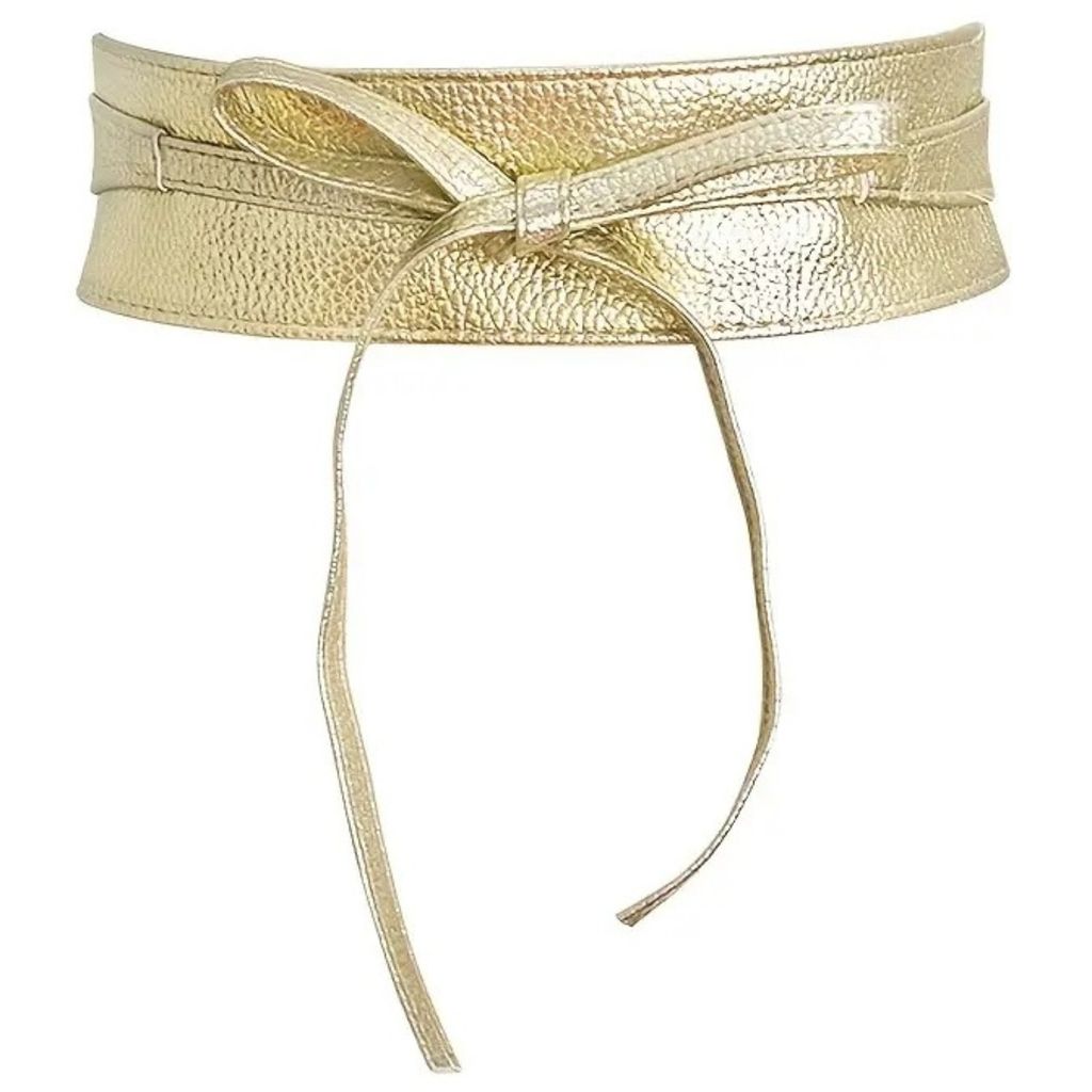 Cintura LO-33059 Oro - Eleganza e Comfort KP33059 Immagine del prodotto 