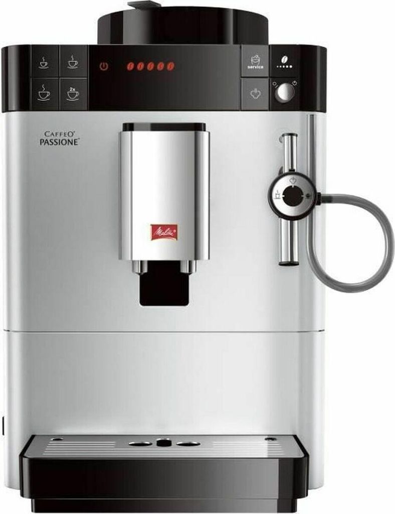 Melitta Caffeo Passione, Ekspres do espresso, 1,2 l, Ziarna Zdjęcie produktu 