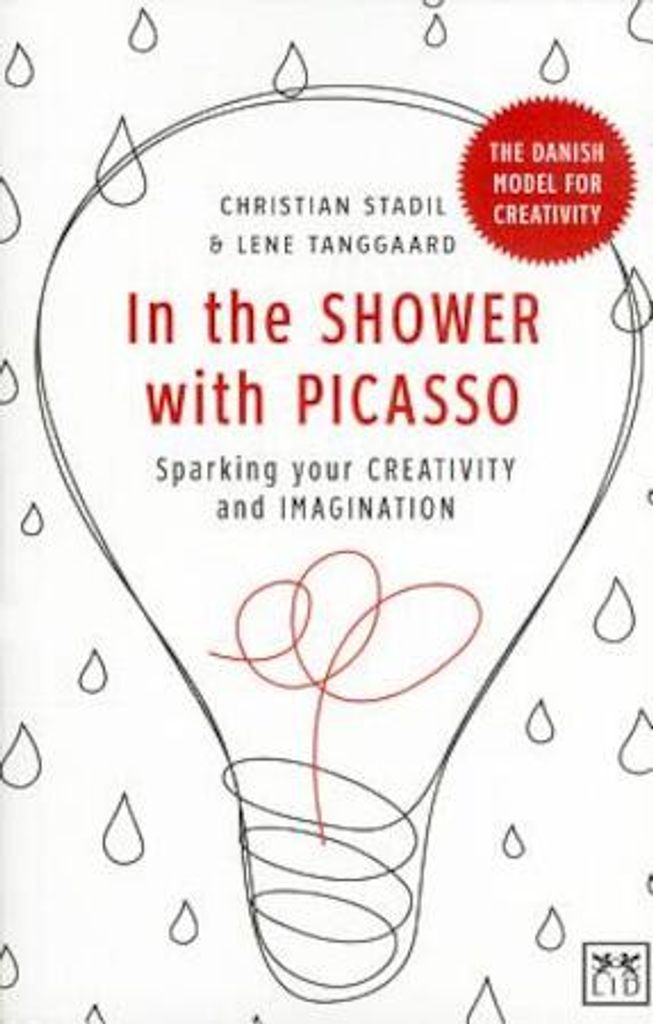 In The Shower With Picasso – Lingua: Inglese