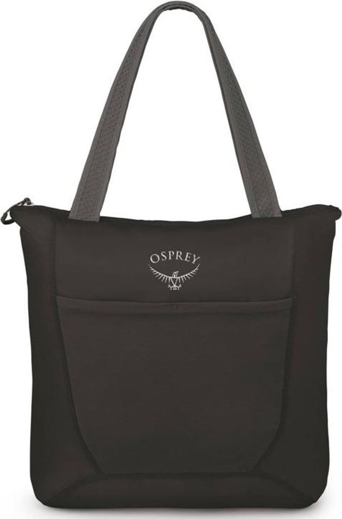Osprey Ultralight Stuff Tote Einkaufstasche Black 18 L