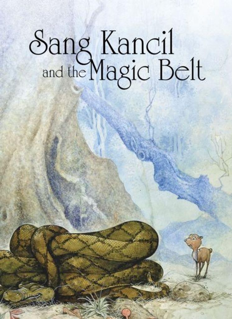 Sang Kancil & The Magic Belt – Lingua: Inglese