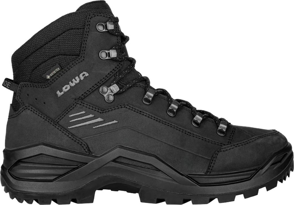 Lowa RENEGADE EVO GTX MID Herren Wanderschuhe, Größe:46 EU