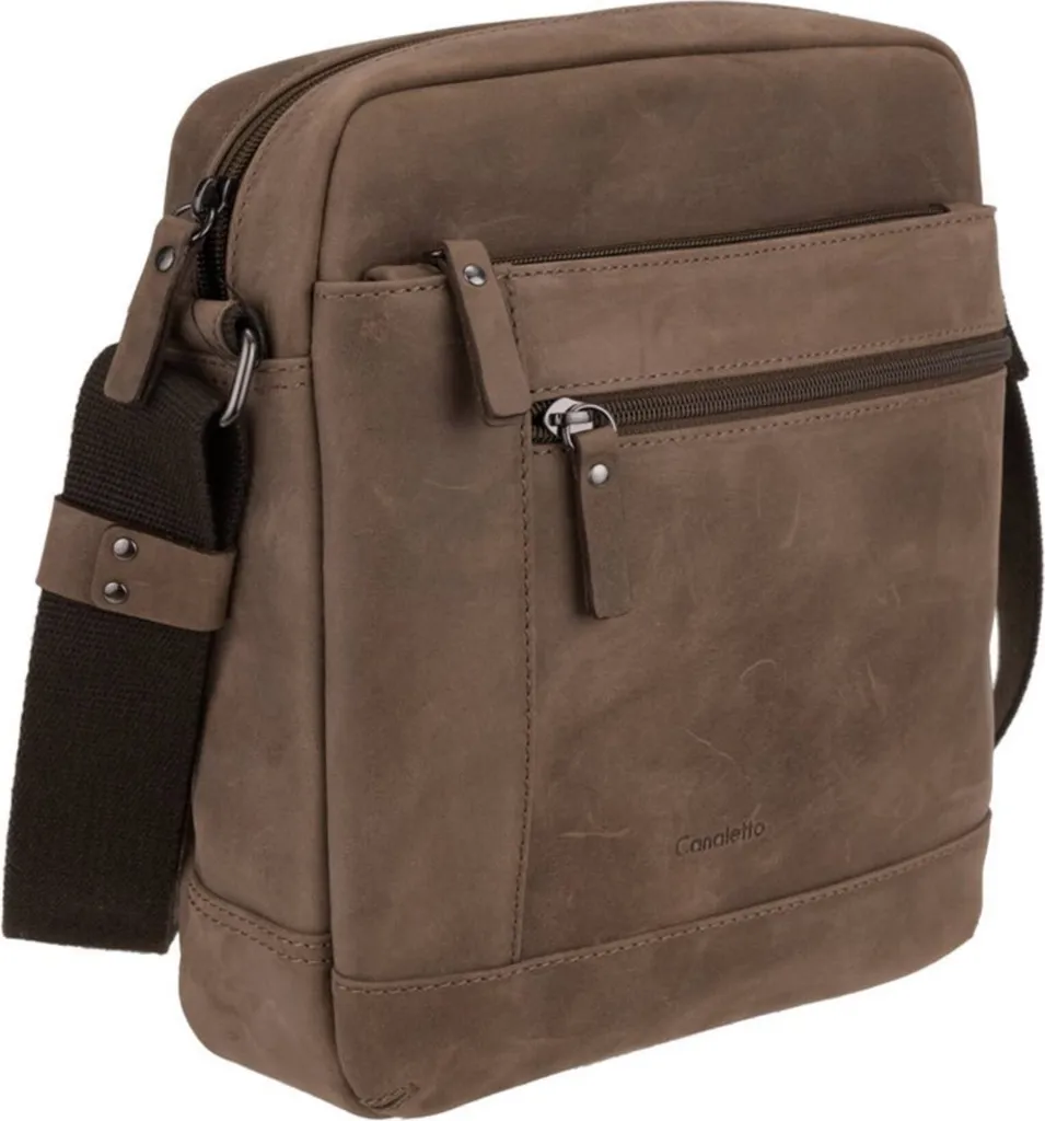 Canaletto TM370 Borsa Professionale Pelle - Eleganza Office Style - 3