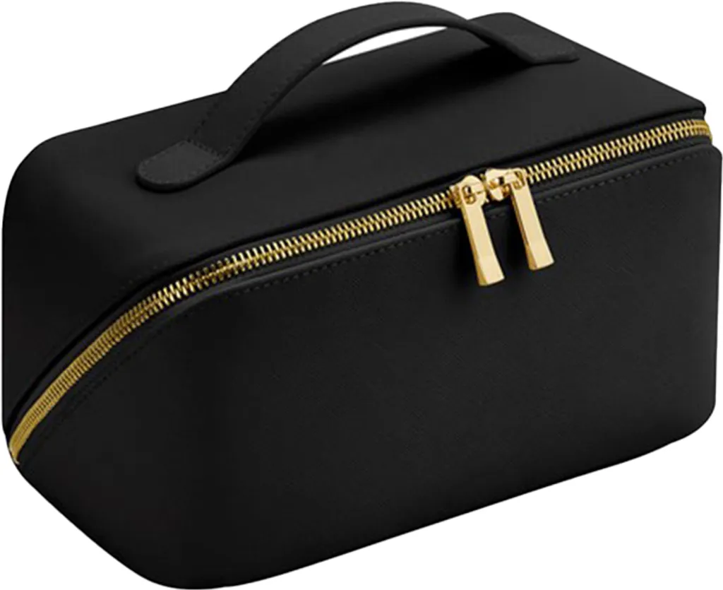 Beauty Case Bagbase Boutique RW9416 Nero | Accessorio Makeup Elite
