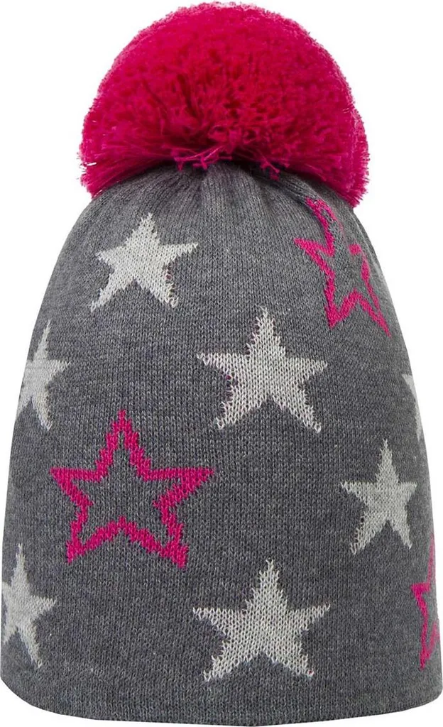 Cappello Bambina Döll Grigio 100% Cotone | Accessori Bimba Qualità