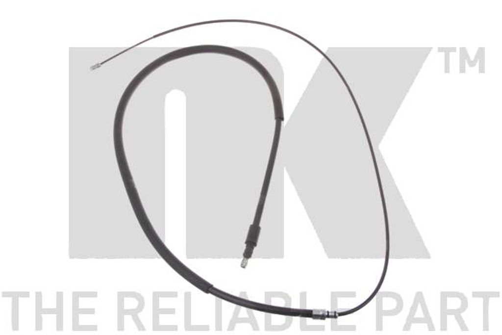 NK Handbremsseil Seilzug Feststellbremse für RENAULT MEGANE II (BM0/1, CM0/1) 9039108