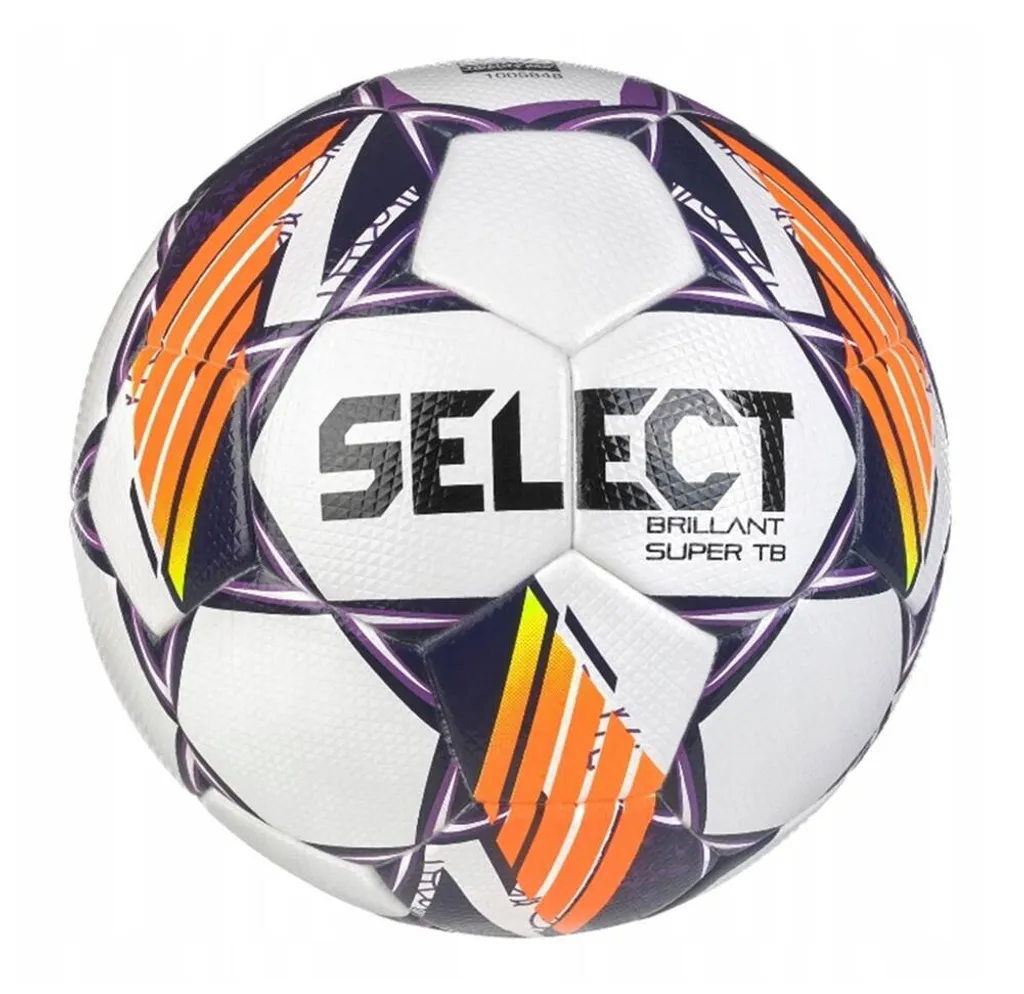 Ballon de football de compétition Select Brillant Super TB V24 T5 - 3