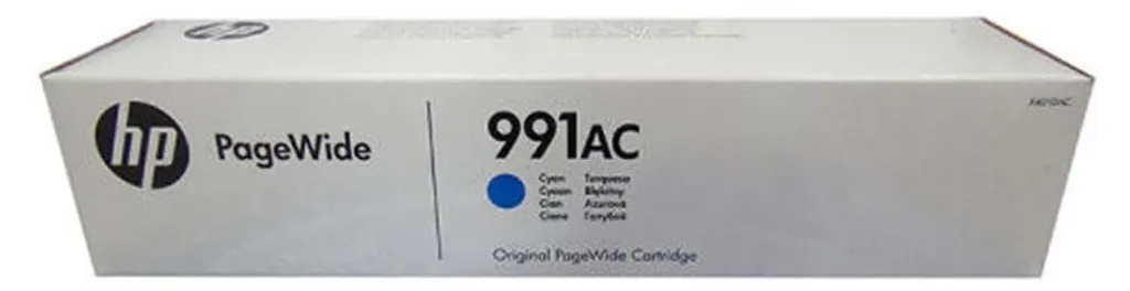 Encre jaune HP 991AC X4D10AC : évitez les coulures et les pannes HP