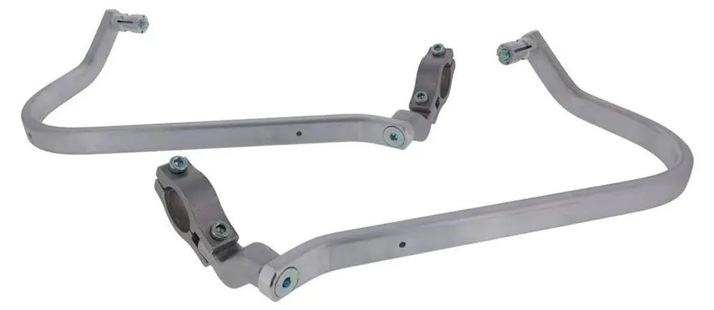 Kit montage protège-mains Kove 450 pour protection enduro et raid 2024
