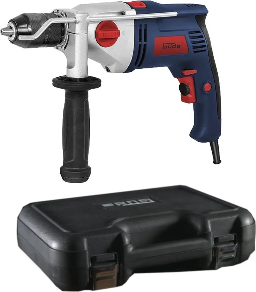 Perceuse à percussion SBM 1050 E : la solution pour percer le béton dur - 3
