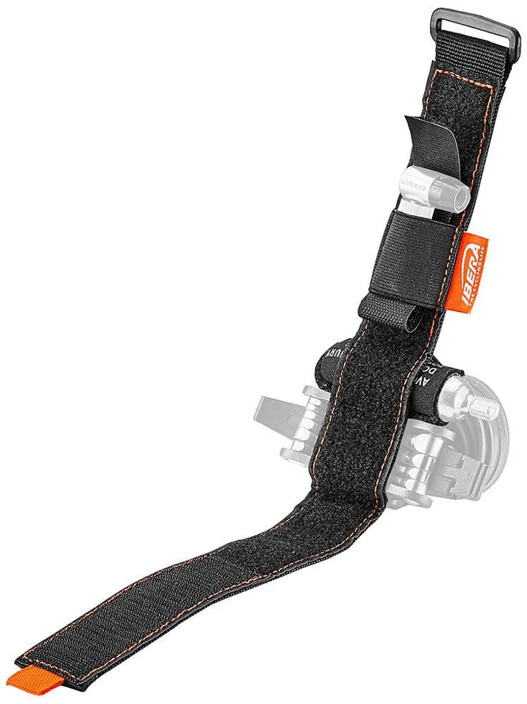 Sacoche Cadre Vélo Double Ibera Ib-Tb1 1,3L avec Fixation Stable