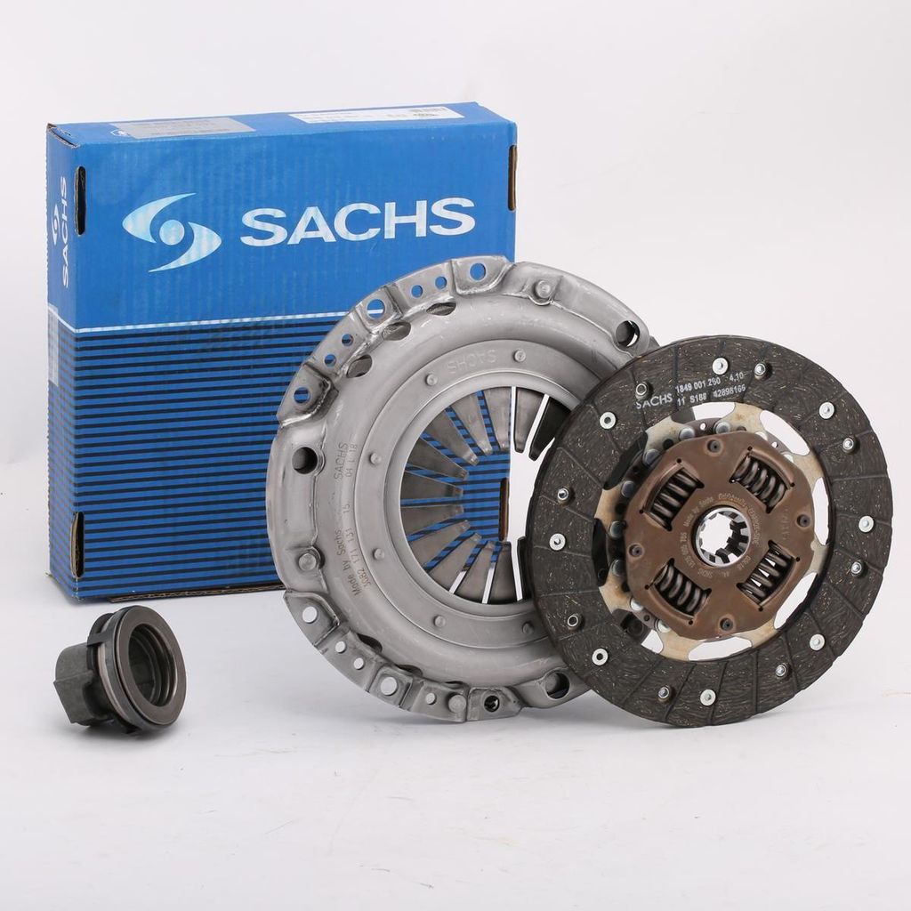 SACHS Kupplungssatz Kupplung für BMW 3 Limousine (E36) 3000 Produktbild 