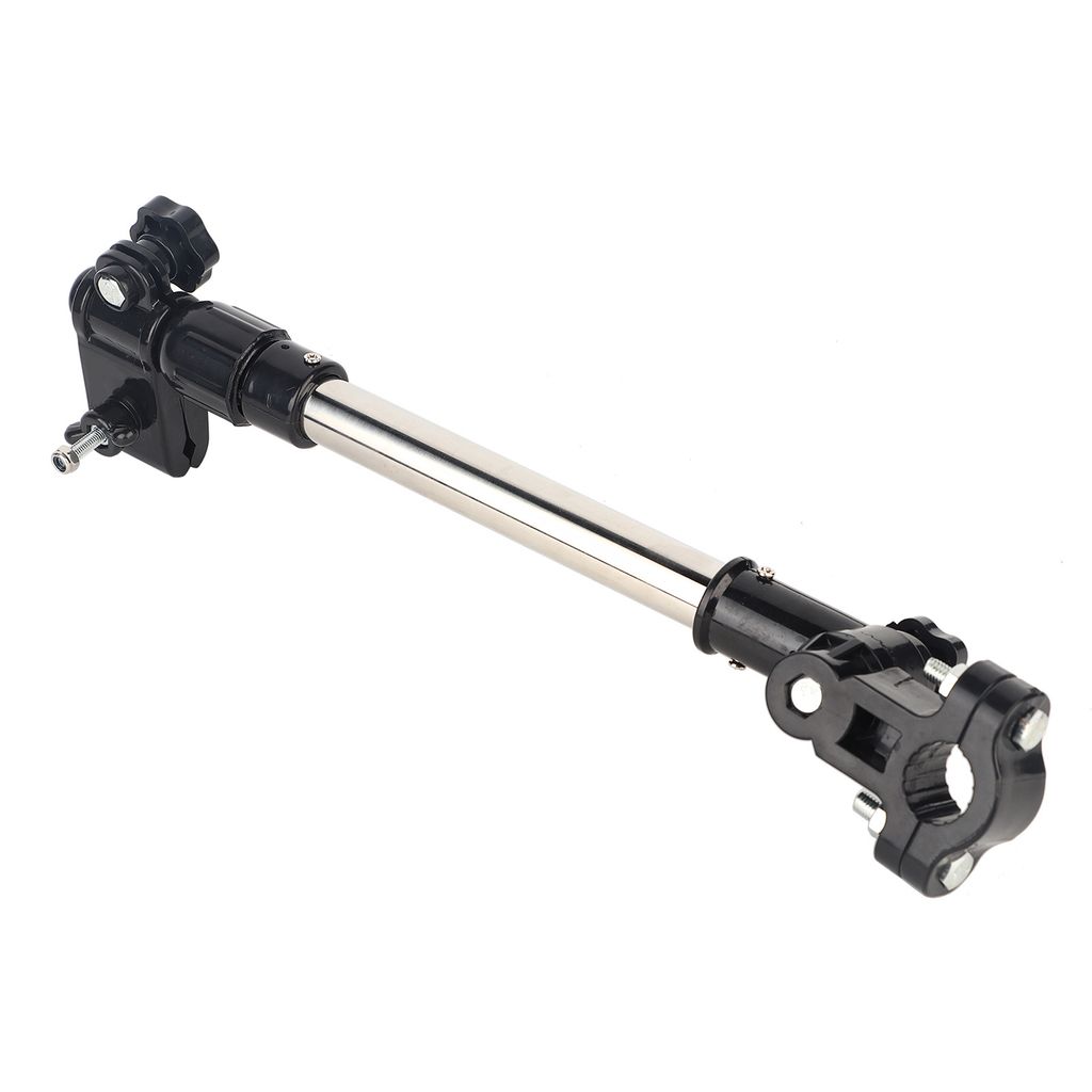 Soporte para paraguas para bicicleta, sujetador de paraguas Imagen del producto 