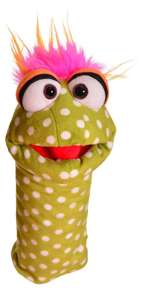 Living Puppets Handpuppe Brabbelchen W917 Produktbild 