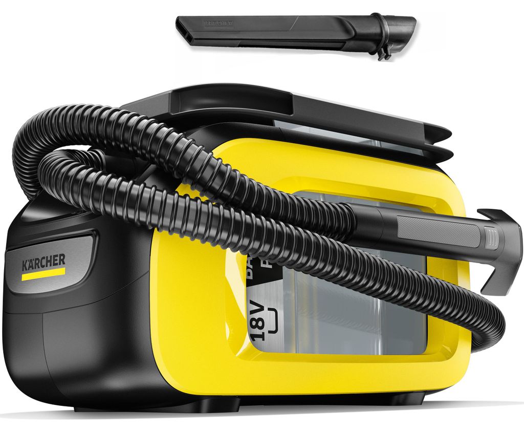Waschsauger für Polster Kärcher Se 3-18 Compact Extraktion Produktbild 