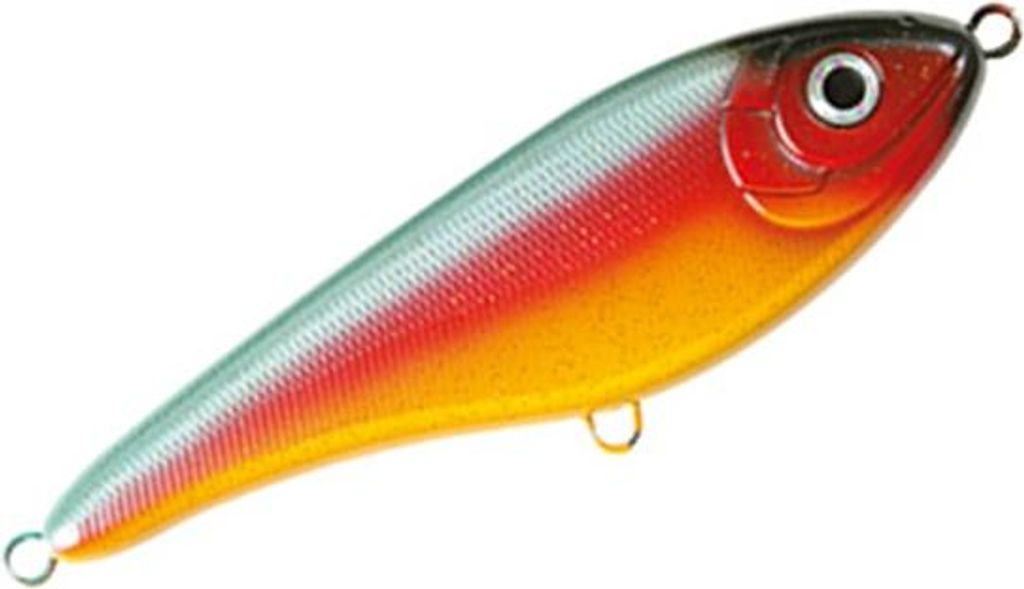 Strike Pro Buster Jerk EG-049 12cm 37g C038F