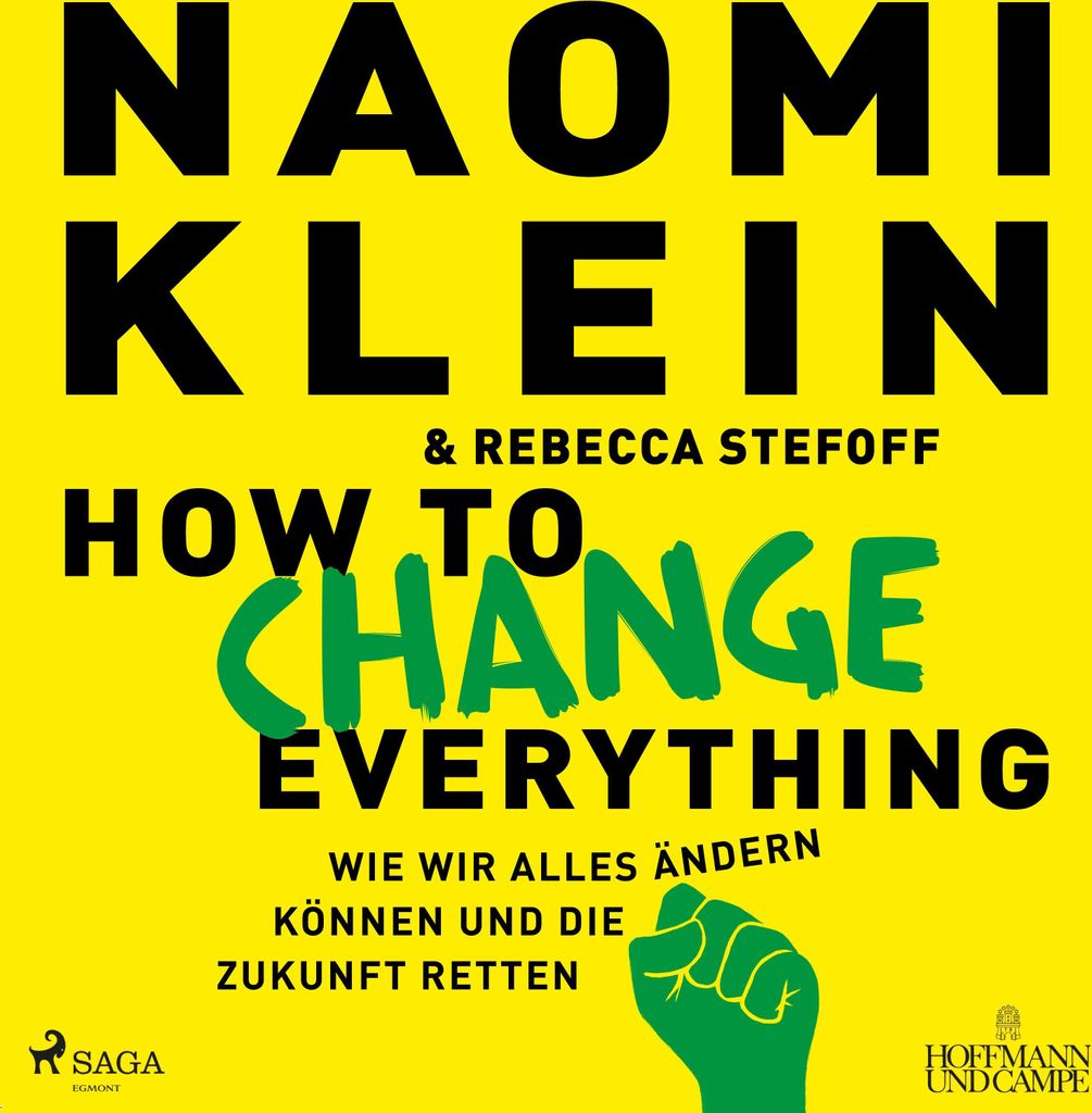 How to change everything