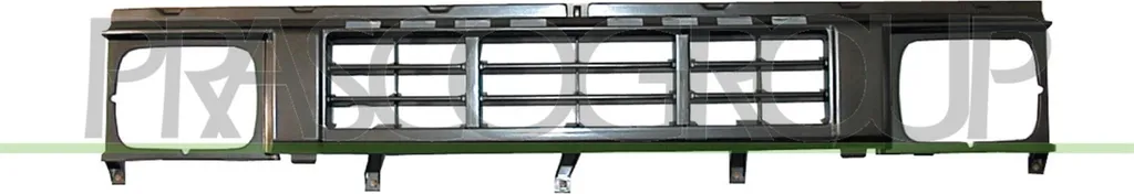 Grille de radiateur avant pour Nissan Terrano I et Pick-up D21 Prasco