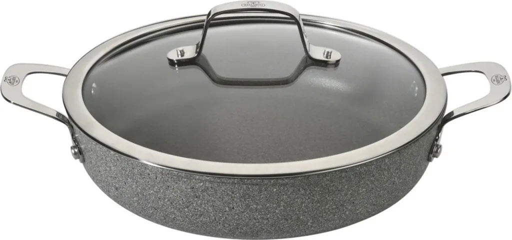 Tegame Ballarini Salina Granitium 28cm 750028100 Induzione e Forno